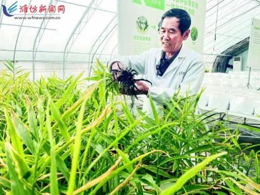 张其录荣获第九届潍坊市市长质量奖