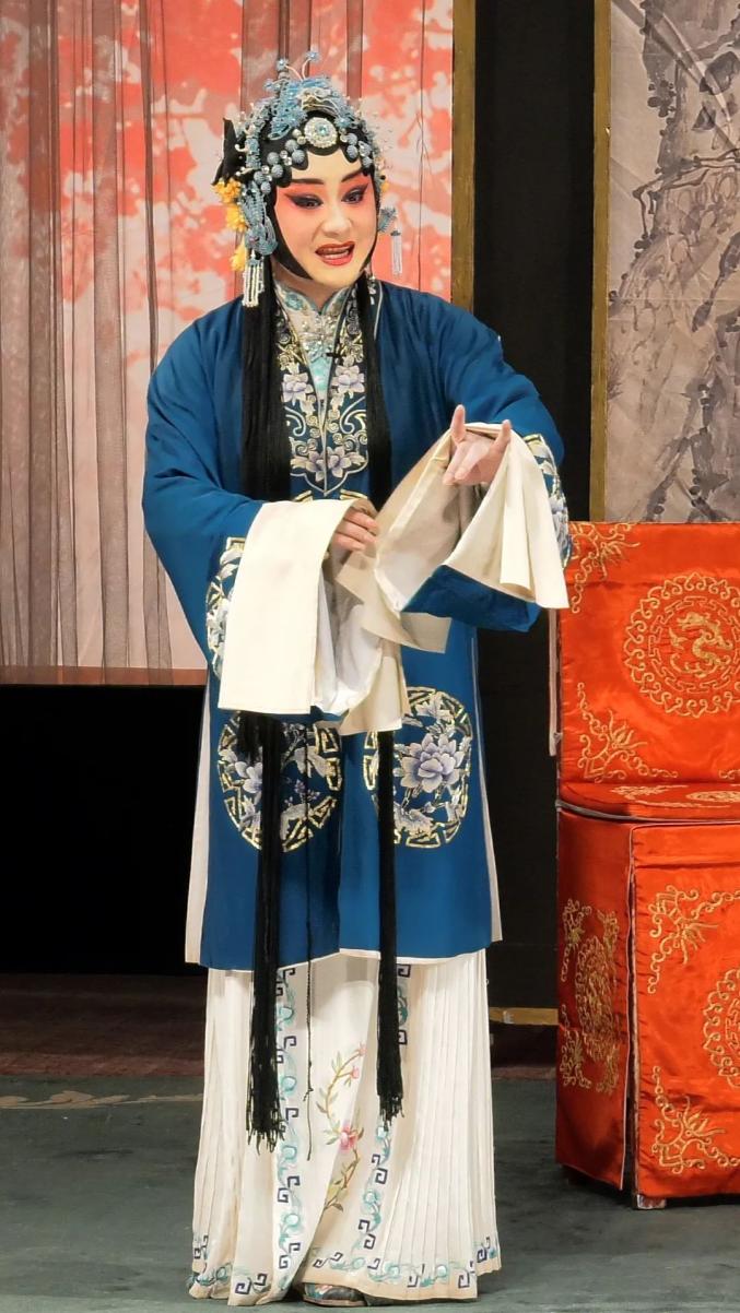 直播预告1月14日晚上1930分云看楚剧折子戏打猎回书二堂审子