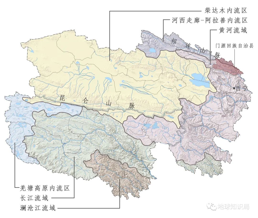 六盘山中国地图图片