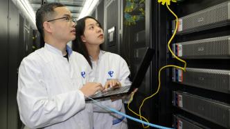 中国电信合肥分公司高效服务安徽首条国际互联网数据专用通道