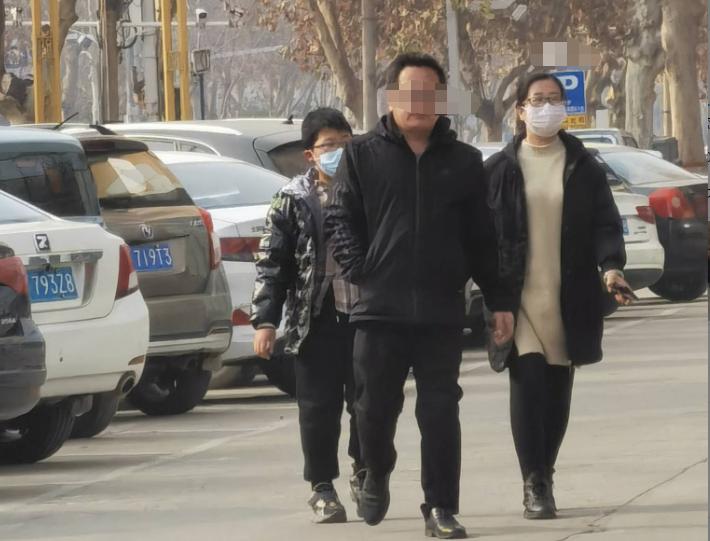 曝光26名辛集人被抓拍