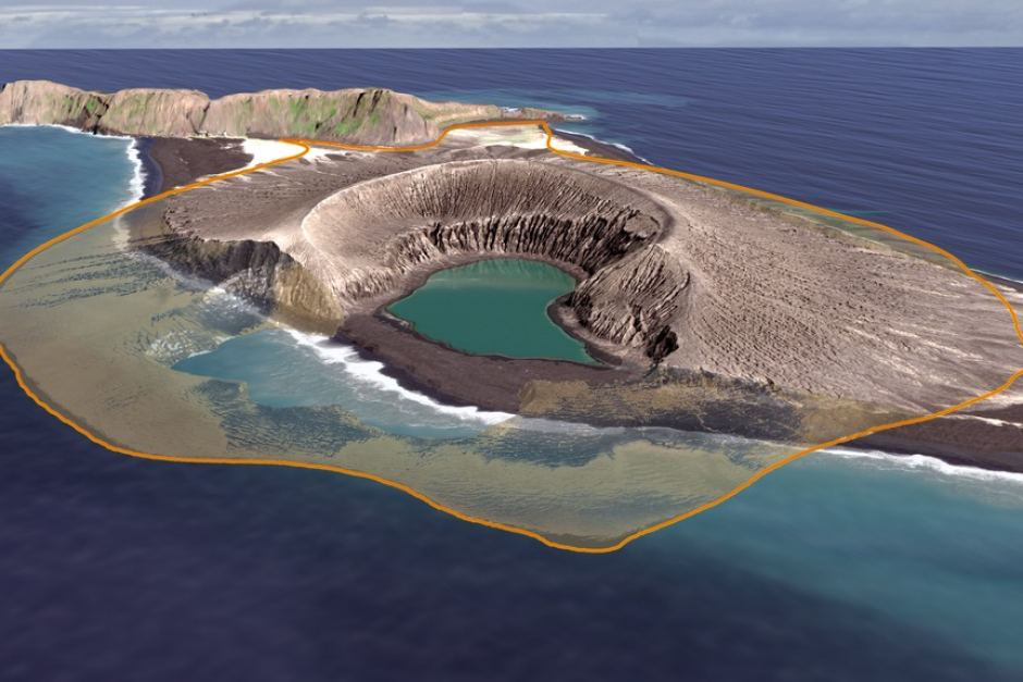 汤加火山喷发引发局地海啸不会影响我国海域