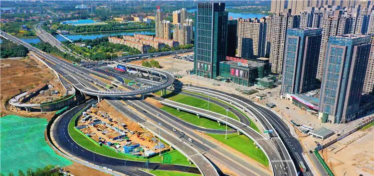 2021年1至11月,燕郊高新区固定资产投资190.