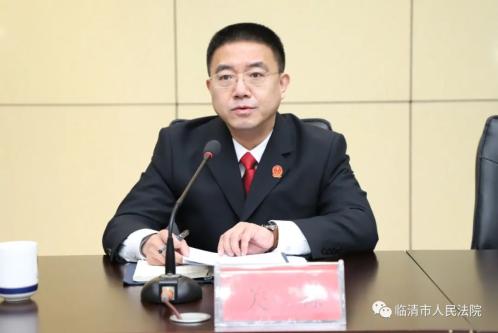 党组书记,代院长关淼同志对全院2021年以来党风廉政建设和反腐败工作