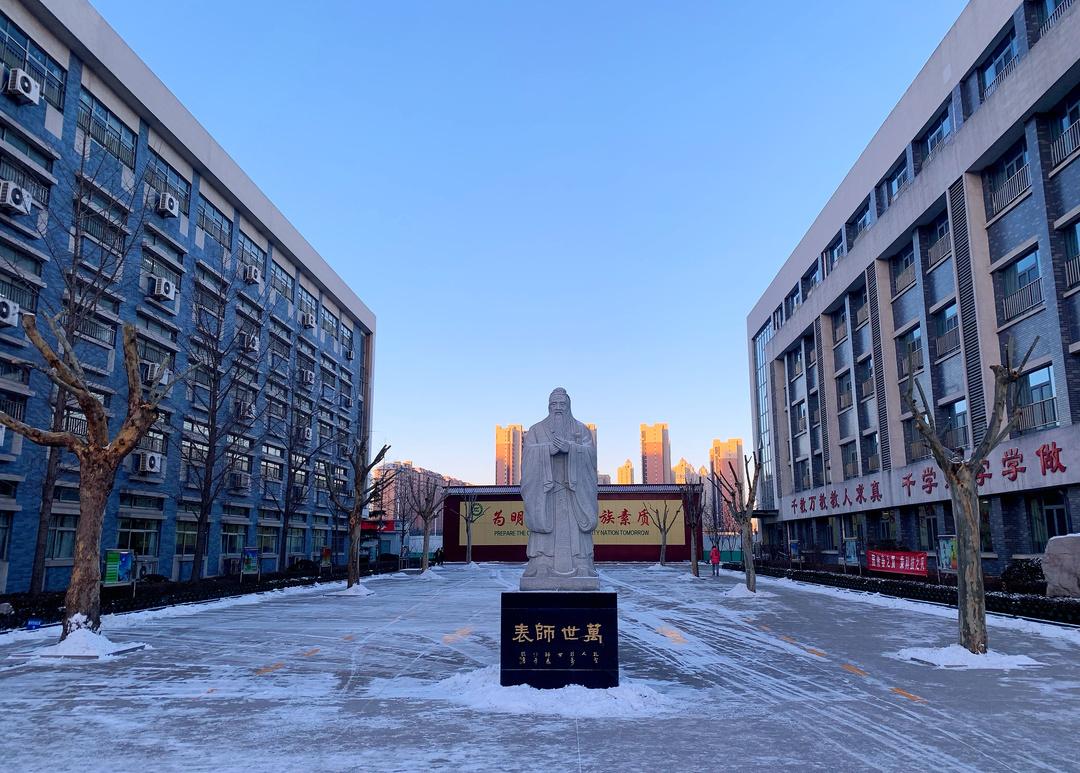 潍坊外国语中学奎文区潍州湖小学潍坊行知学校潍坊七中中小学篇下面与