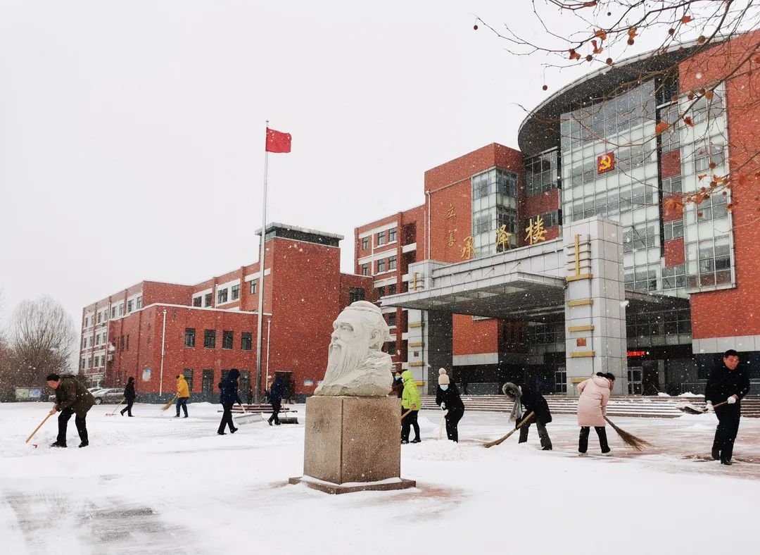 建桥学校山东师范大学英才学校坊子区理想小学潍城区实验小学潍坊三中