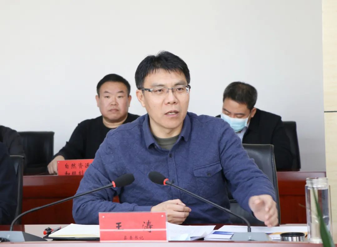 市交通运输局党组书记,局长蒋九芳到我县调研座谈