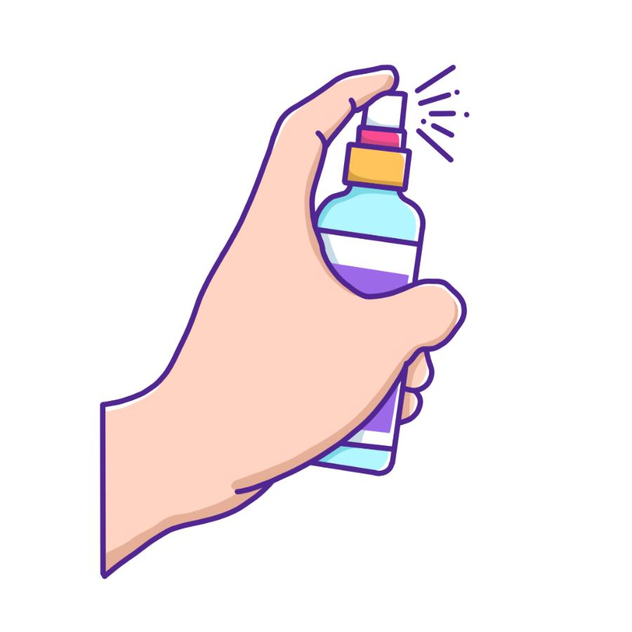 春运来了消毒防疫用品能不能带上车