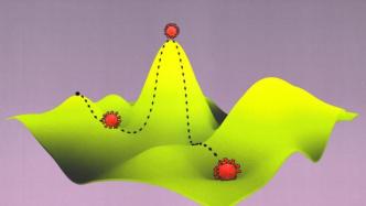 对抗新冠也用“梯度下降”，进化生物学家靠这个预测病毒进化方向