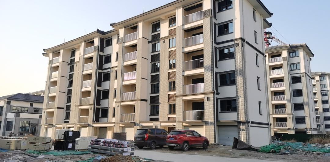 快来看看你的新家沛县这个安置房来了