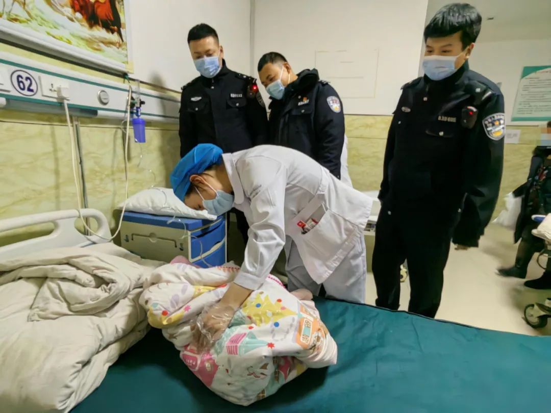 我为群众办实事｜独居孕妇深夜临产，洮南公安紧急救助保平安！