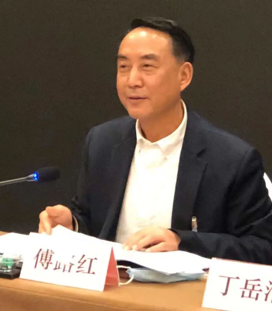 傅路红吴巍倪晓娟张永红丁岳清图文:俞锐 周大苗原标题:《【聚焦省