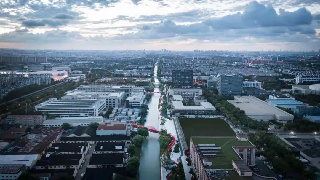 看"大零号湾"化茧成蝶@闵行 | 区科创名片