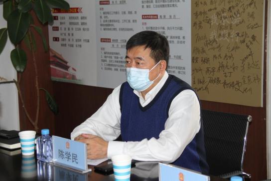 本院要闻牡铁法院召开党史学习教育专题民主生活会