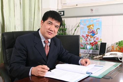 2021年度最美康复科技工作者窦祖林教授典型事迹