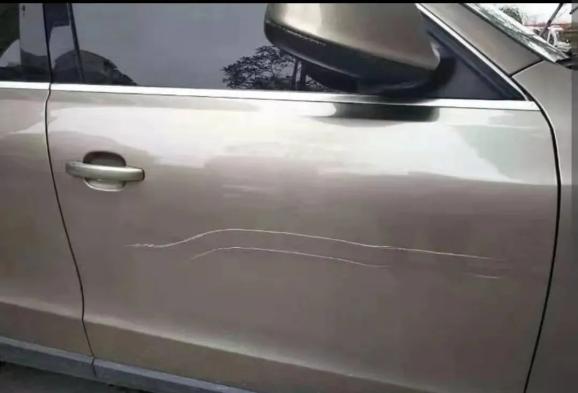 家有妙招第七十三期汽车划痕处理小妙招