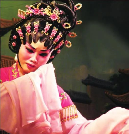 来自青海的礼物青海平弦戏