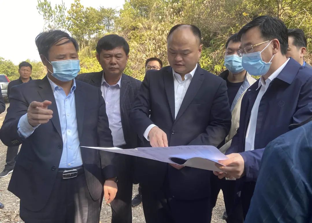 紧盯年度目标任务开好局起好步刘力调研时强调