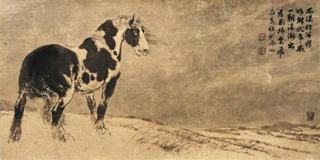 秋风起踏花归来芦荡夜色天马东来渥洼双骏玉山怀古原上骅骝特别声明本