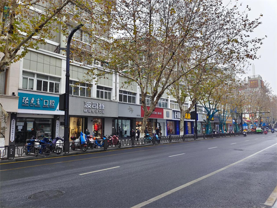 杭州新增9条省级街容示范街趁着过年去看看