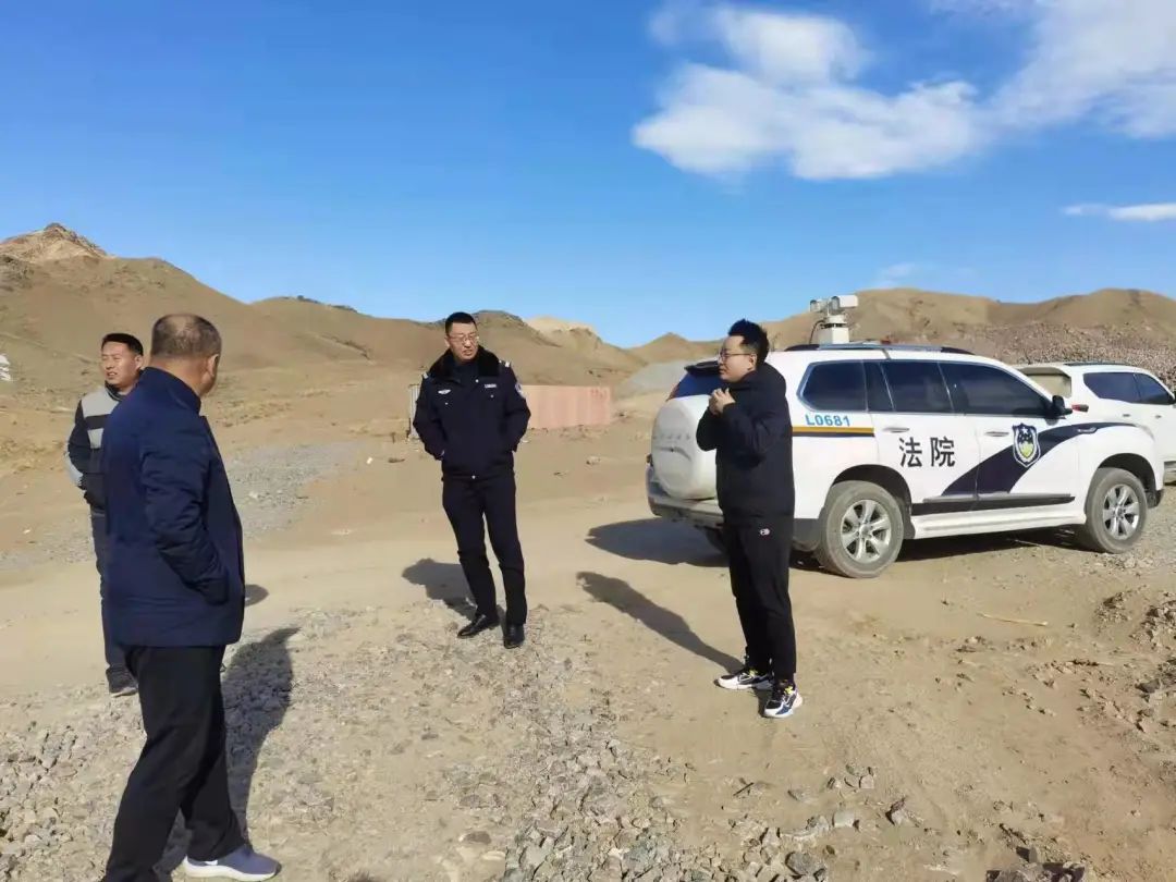 首战告捷乌拉特后旗人民法院启动凛冬亮剑涉民生案件执行周专项行动