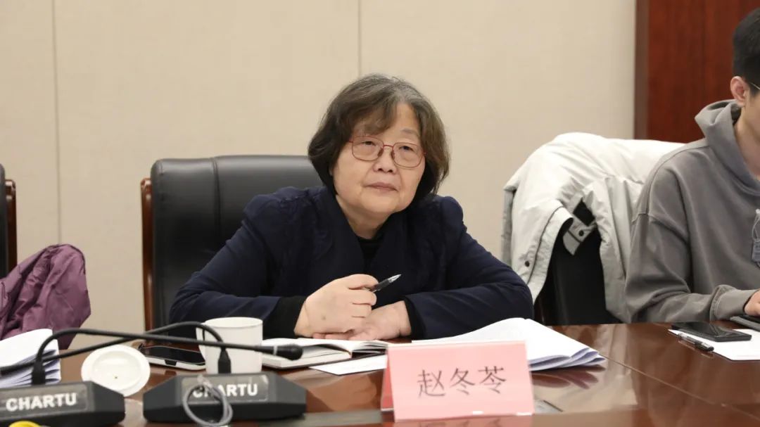 全国人大代表著名编剧赵冬苓到济南高新区法院调研采风