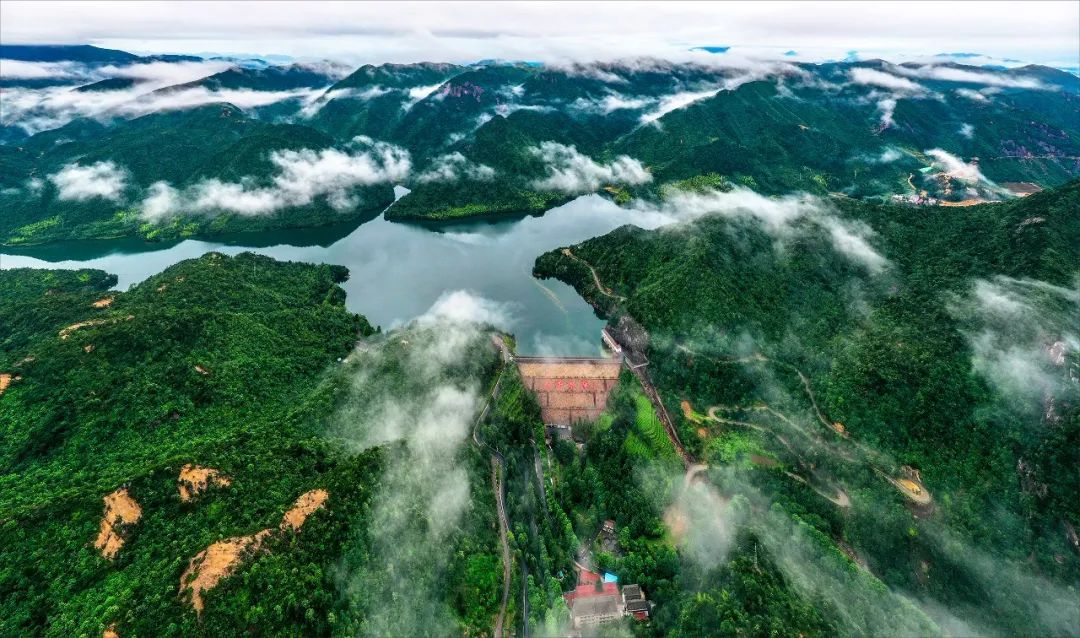 我市大洋水库入选第一批水工程与水文化有机融合典型案例