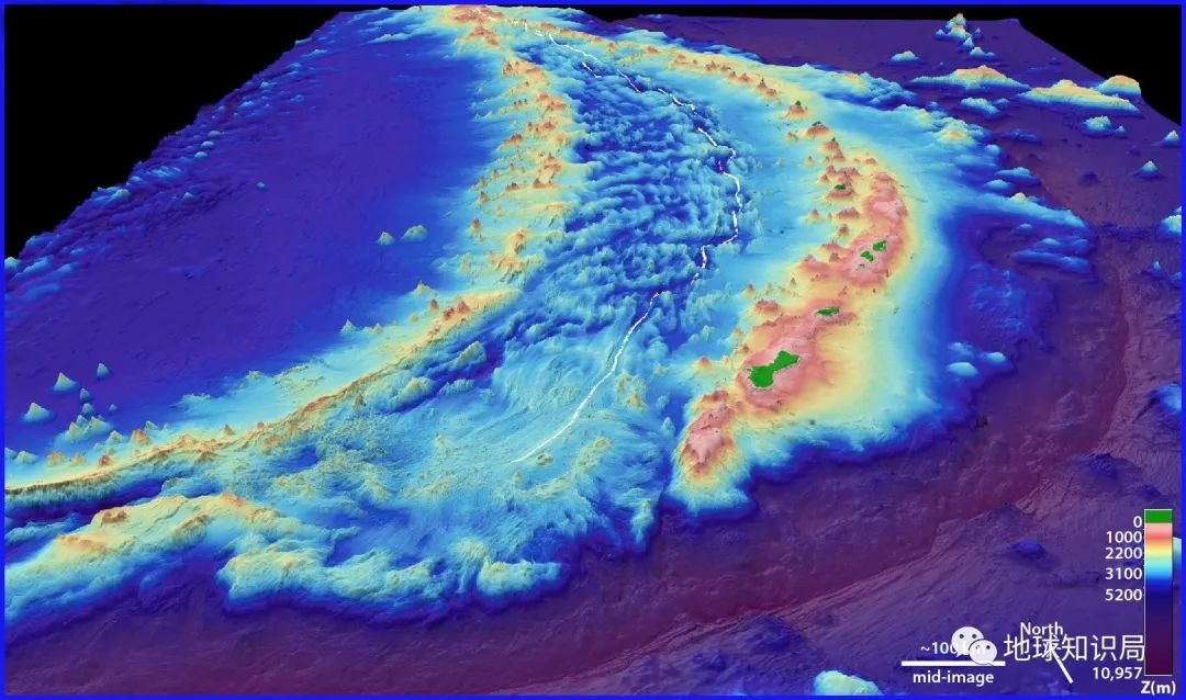 汤加火山模拟实验图片