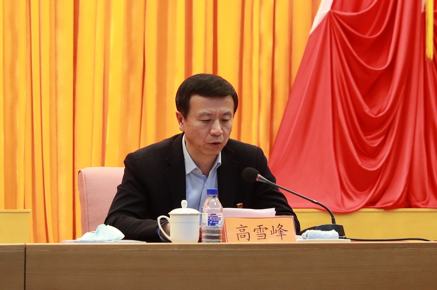 陈铁志书记讲话党史学习教育开展以来,长春二道区精心组织实施,推动