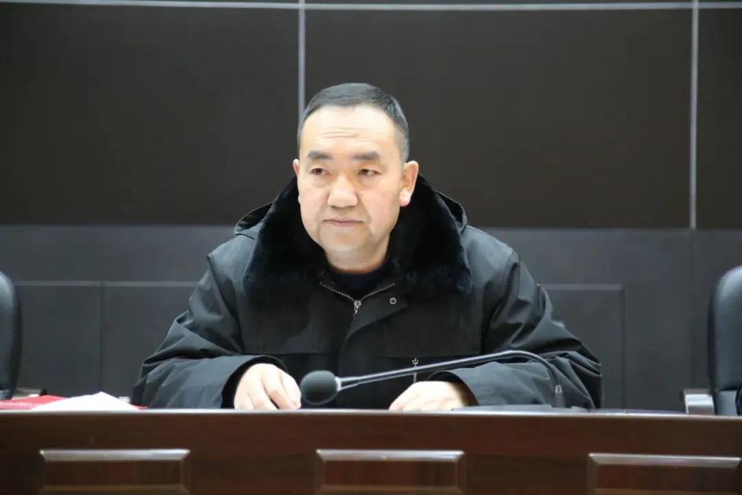 广河县法院召开学习贯彻《甘肃省禁毒条例》专题培训会