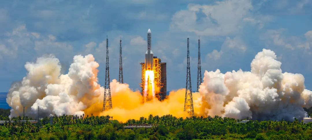 2021年我国航天发射次数居世界第一