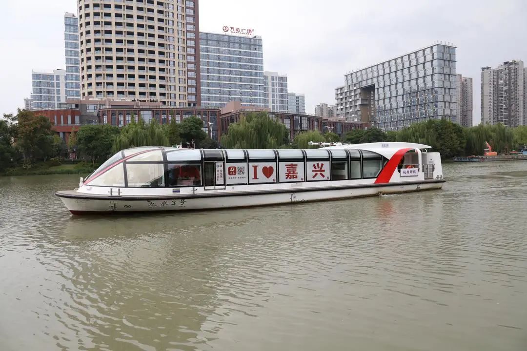 嘉兴市民这份九水巴士送来的留嘉过年大礼包请查收