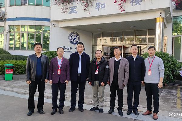 广西院士专家工作站运行管理的钦州市妇幼保健院科教科副科长,助理