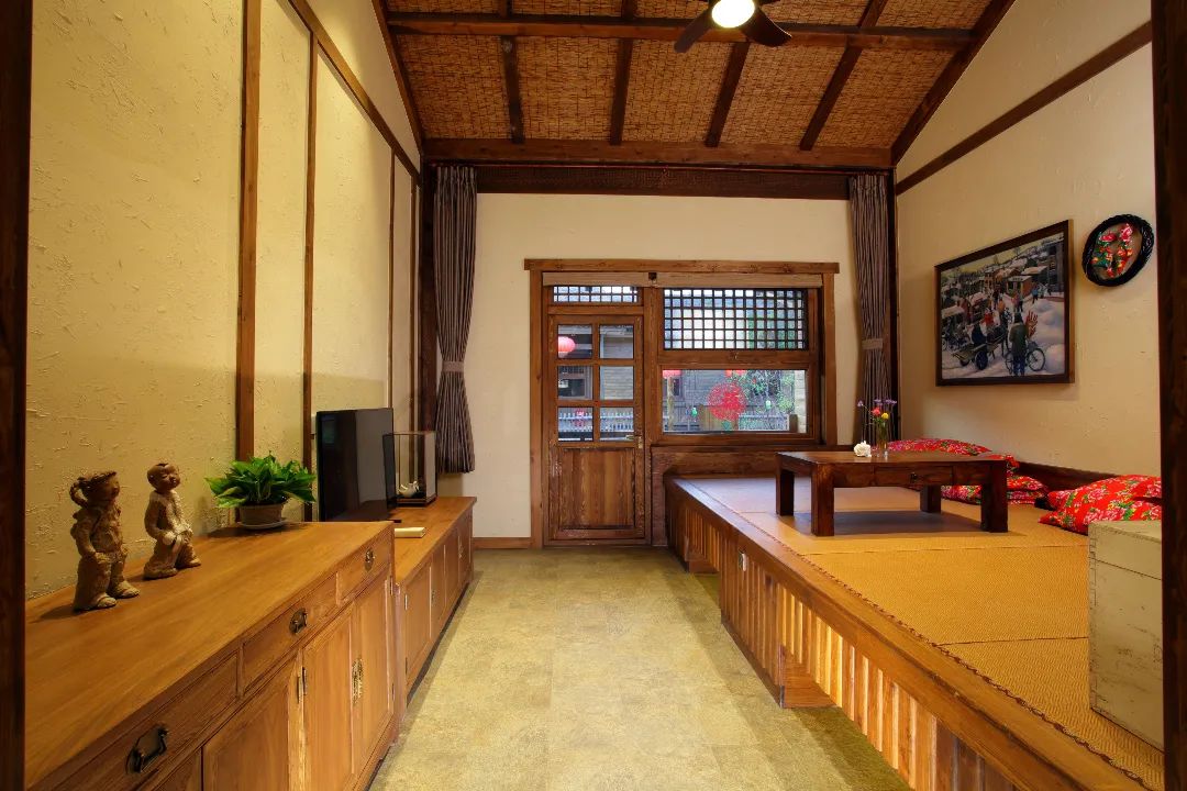 长白山之冬原乡不仅仅是一座客栈