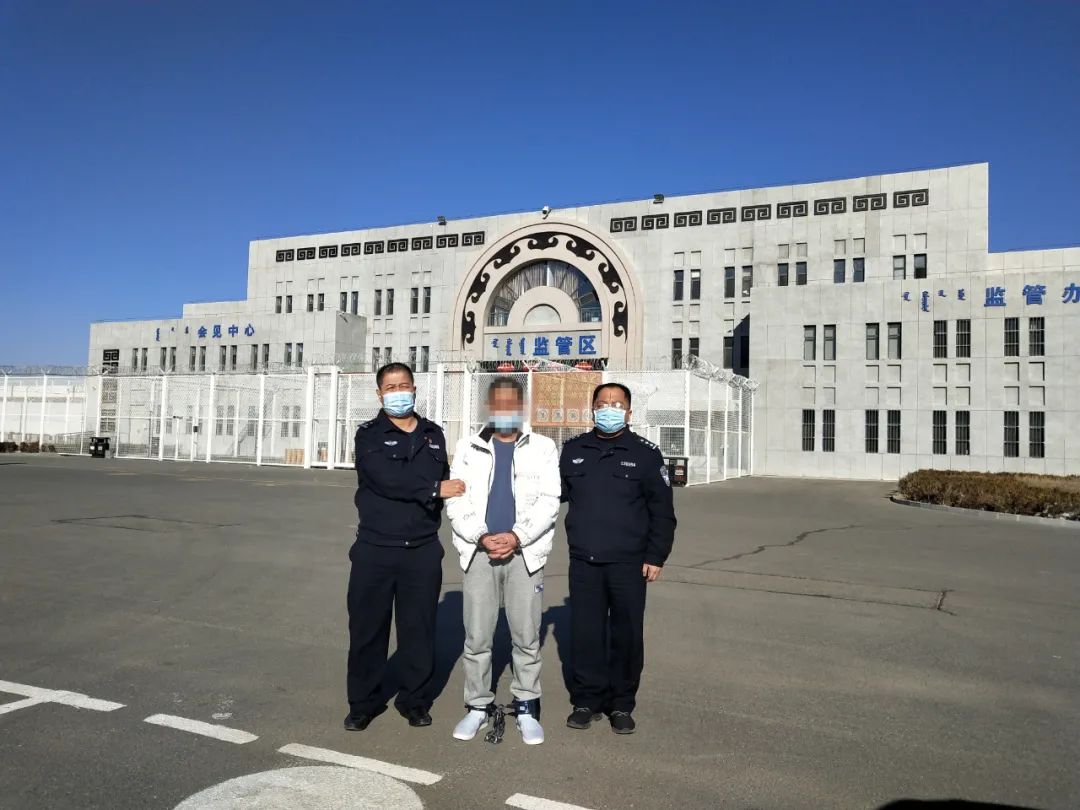 队伍建设看守所争创安全无事故监管场所再起航完成2022年首次投牢