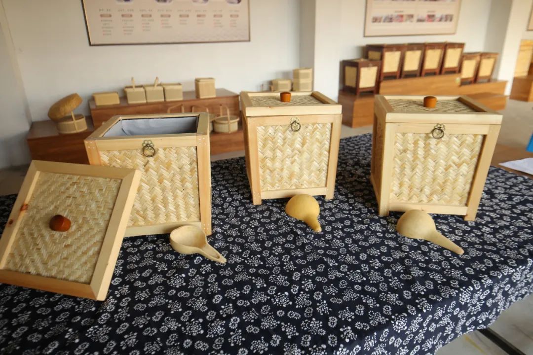 小亮沟苇编非遗文化知多少