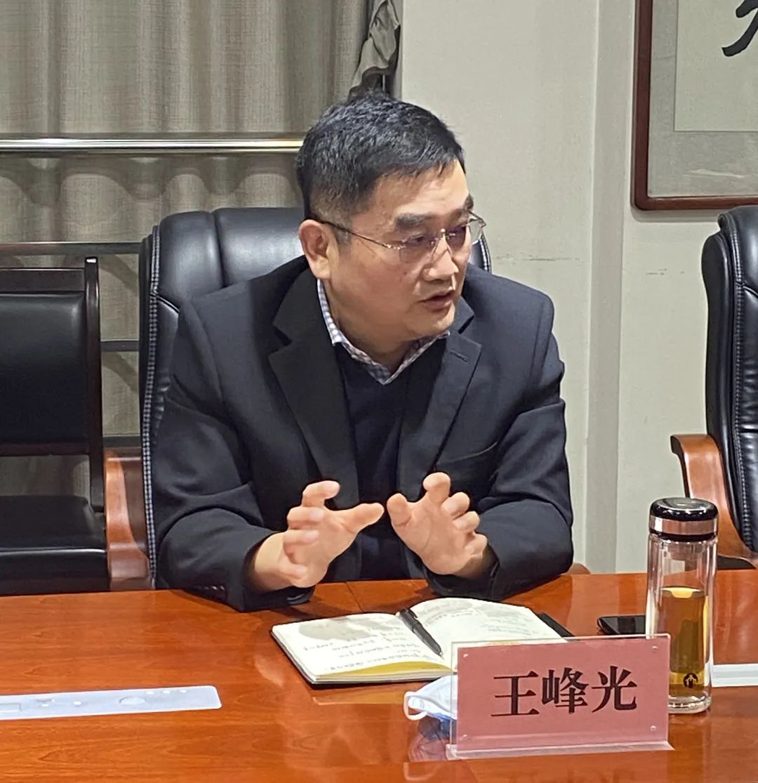 咸阳中院党组成员副院长马亚军调研指导三原法院审判质