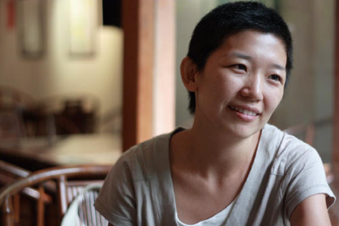 记录生与死的感悟焦点影人许慧如的影像世界