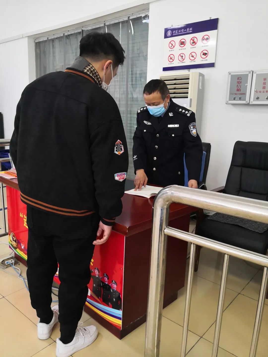 打造特色名片石嘴山监狱创建新窗口