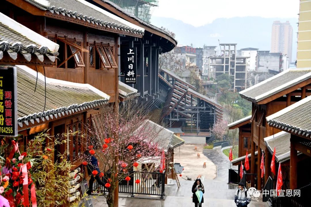 老街的记忆兴隆从此有了你兴隆老街即将开街啦