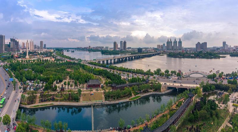 南阳建设副中心城市按下加速键