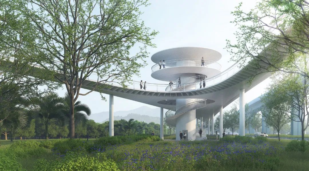 今天开放厦门又多了一条空中走廊