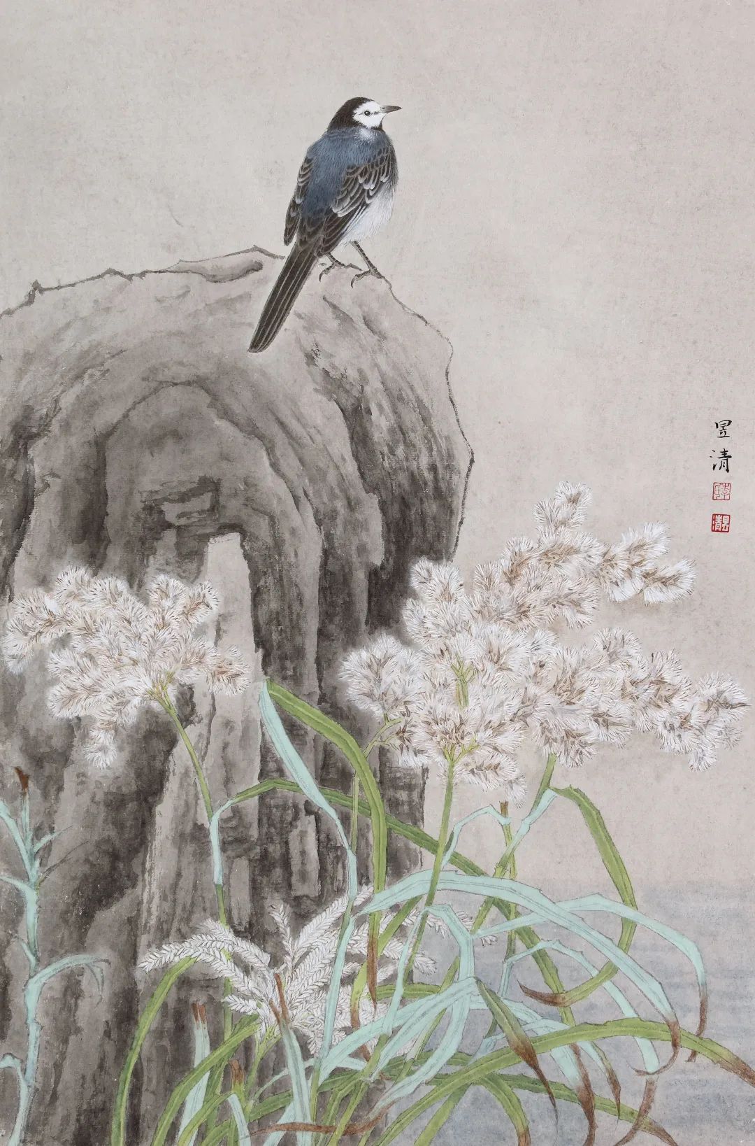 高质量发展看河北李立青艺术就是人生