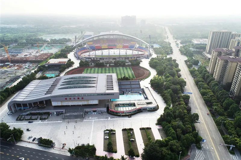 关于双流的二三事