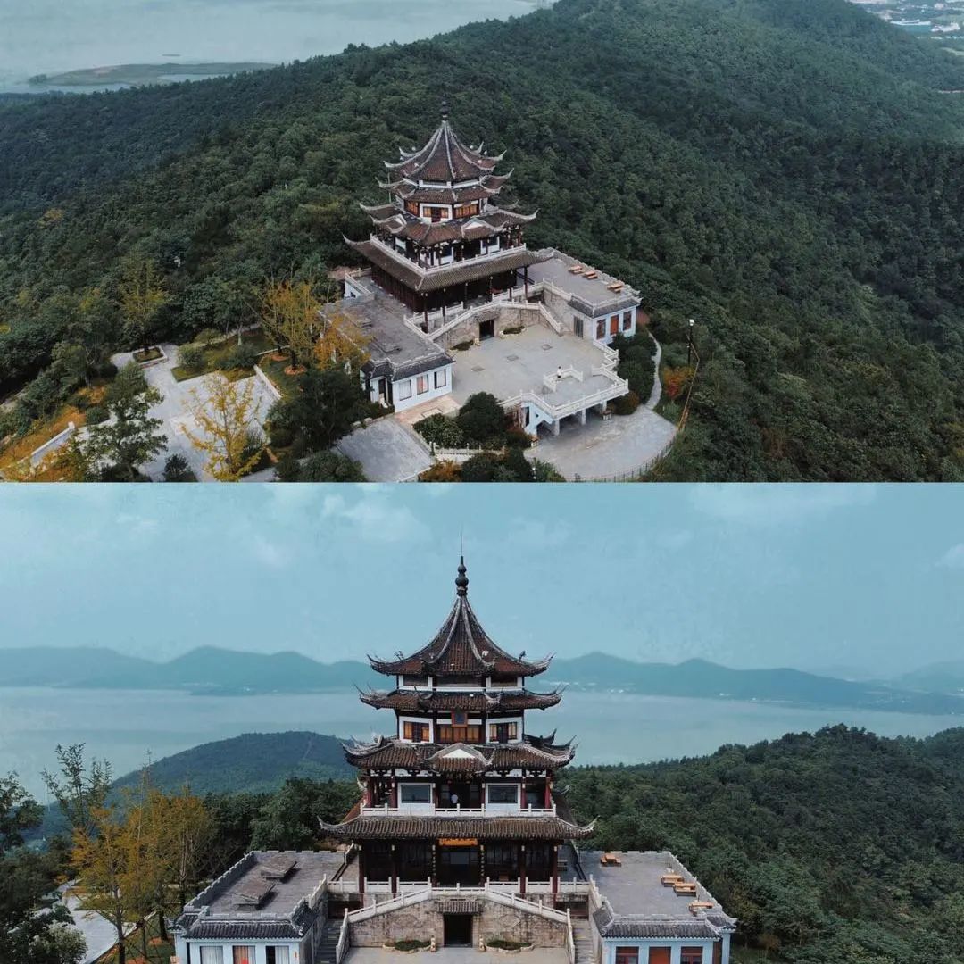 姑苏燕子坞均是来源于此太湖滋养着苏州苏州人也以深厚情感反哺太湖