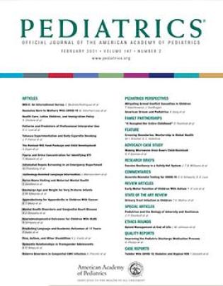co医疗叫什么《PEDIATRICS中文版》新冠肺炎大流行时代及之后的儿科远程医疗-上海聚慕医疗器械有限公司