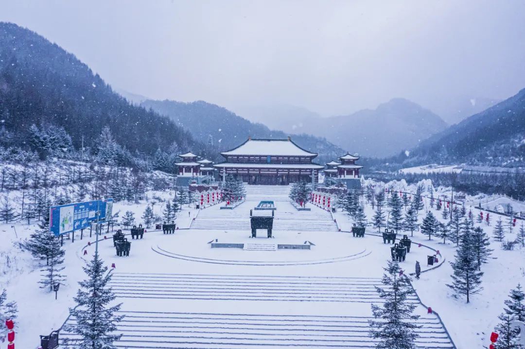 漳县贵清山/遮阳山,渭源渭河源,首阳山,临洮岳麓山,陇西李家龙宫,通渭