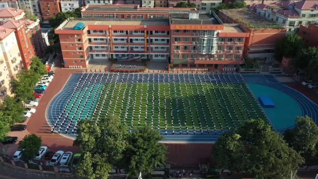 湖里第二实验小学图片