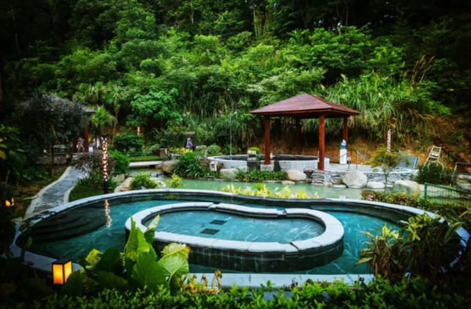 温泉之都全民乐泡3万张温泉门票免费送感受福州温泉的无穷魅力