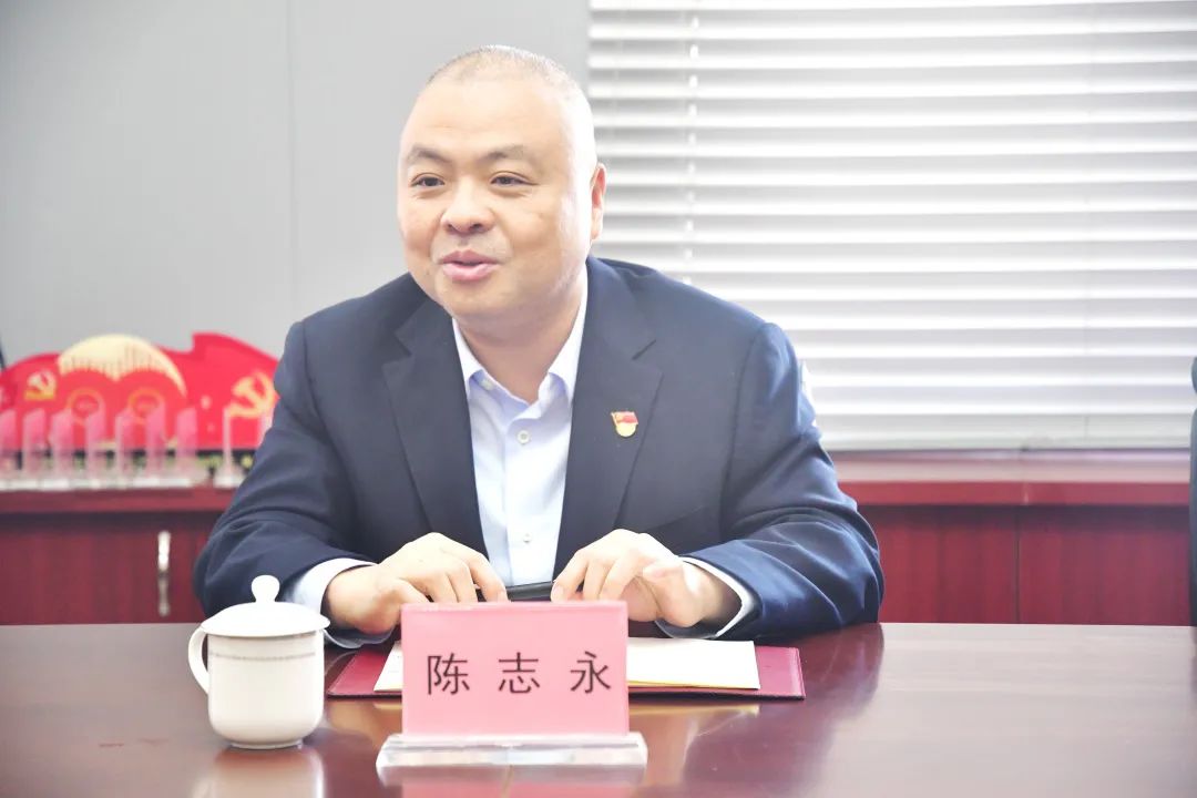 集美区委常委,区委政法委书记陈志永强调:一要深化思想认识.